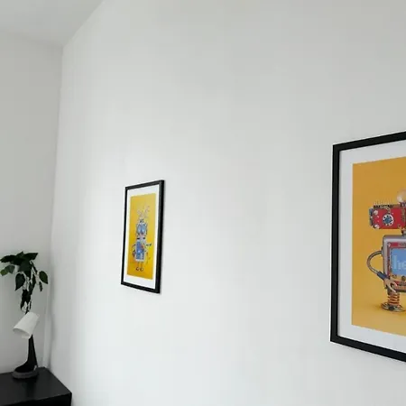 Morska Bubble Nr 2 Bed & Breakfast Gdyně