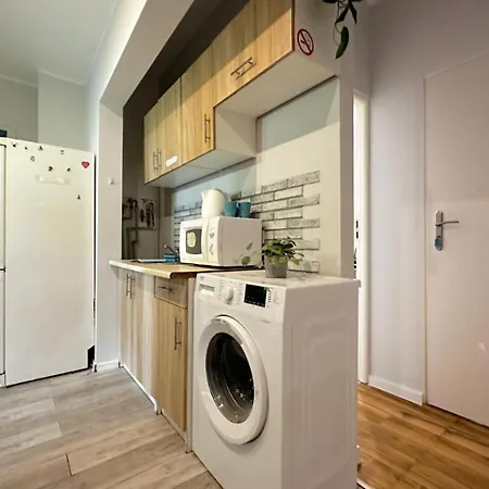 Morska Bubble Nr 2 Bed & Breakfast Gdynia