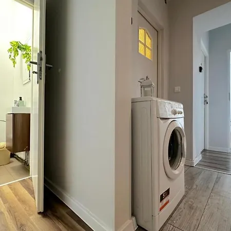 Bed & Breakfast Morska Bubble Nr 2 Gdyně