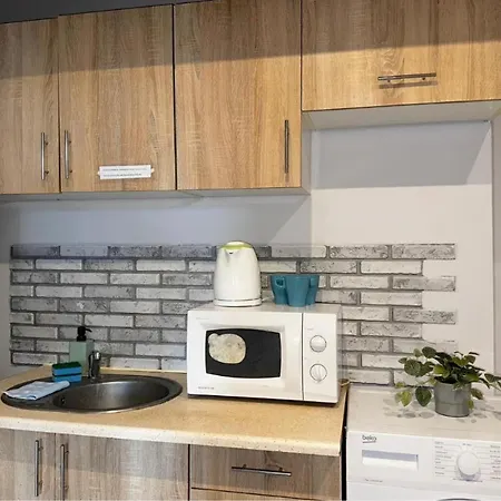 Bed & Breakfast Morska Bubble Nr 2