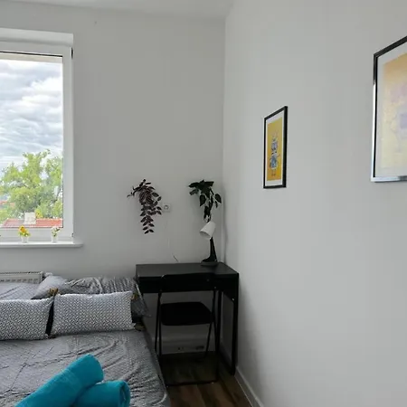 Bed & Breakfast Morska Bubble Nr 2 Gdyně