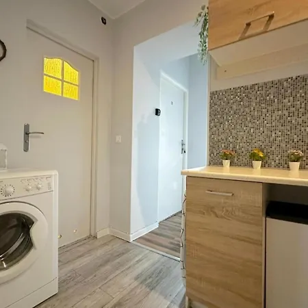 Morska Bubble Nr 2 Bed & Breakfast Gdyně