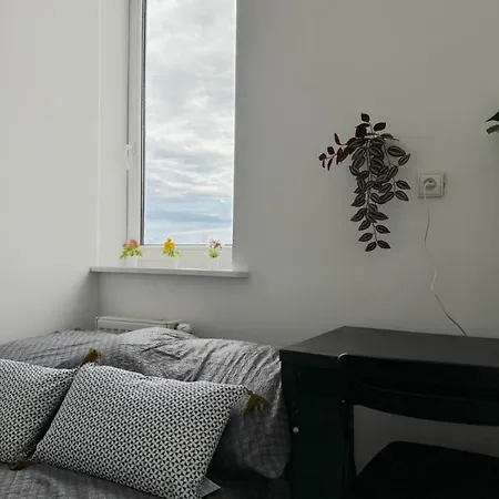 Bed & Breakfast Morska Bubble Nr 2 Gdyně