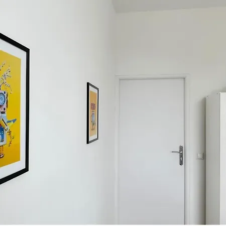 Nocleg ze śniadaniem Morska Bubble Nr 2