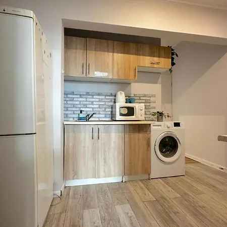 Bed & Breakfast Morska Bubble Nr 2