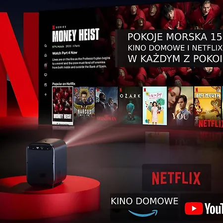 Morska Bubble Nr 2 Bed & Breakfast 3*