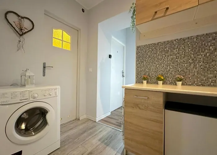 Morska Bubble Nr 2 Panzió Gdynia