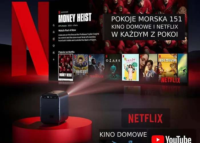 Morska Bubble Nr 2 Panzió 3*